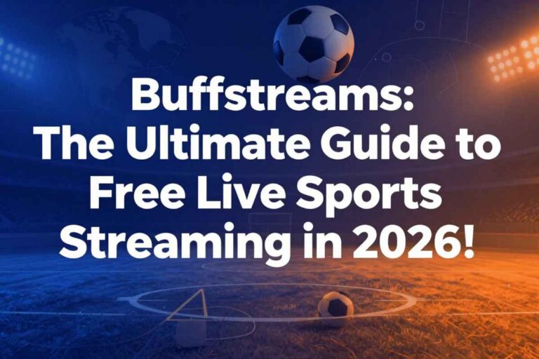 Buffstreams.plus: 7 Shocking Truths Revealed