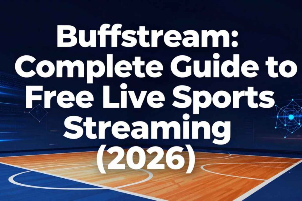 Buffstream