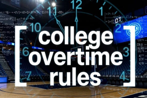 college overtime rules