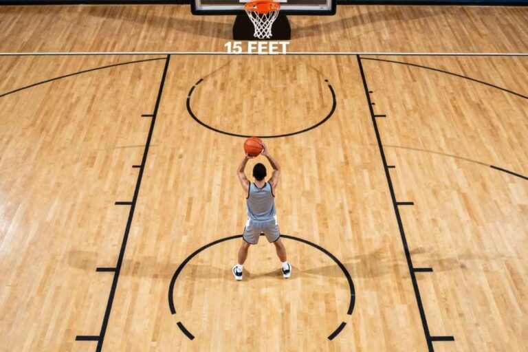 Distance Throw Game Surprising Facts About Free Throw Line Distance 2026