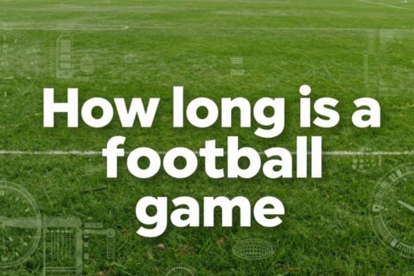 how long is a football game