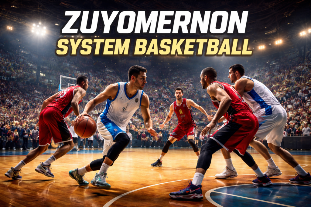 Zuyomernon System Basketball