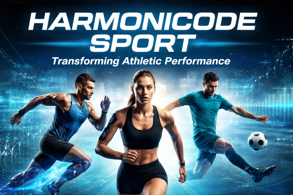 harmonicode sport