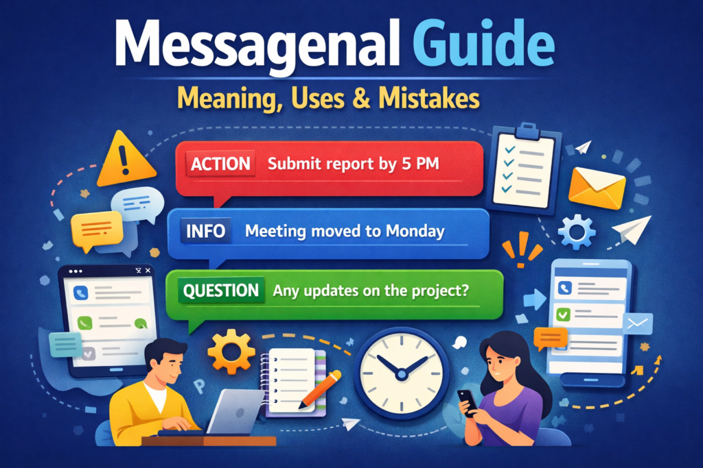 messagenal