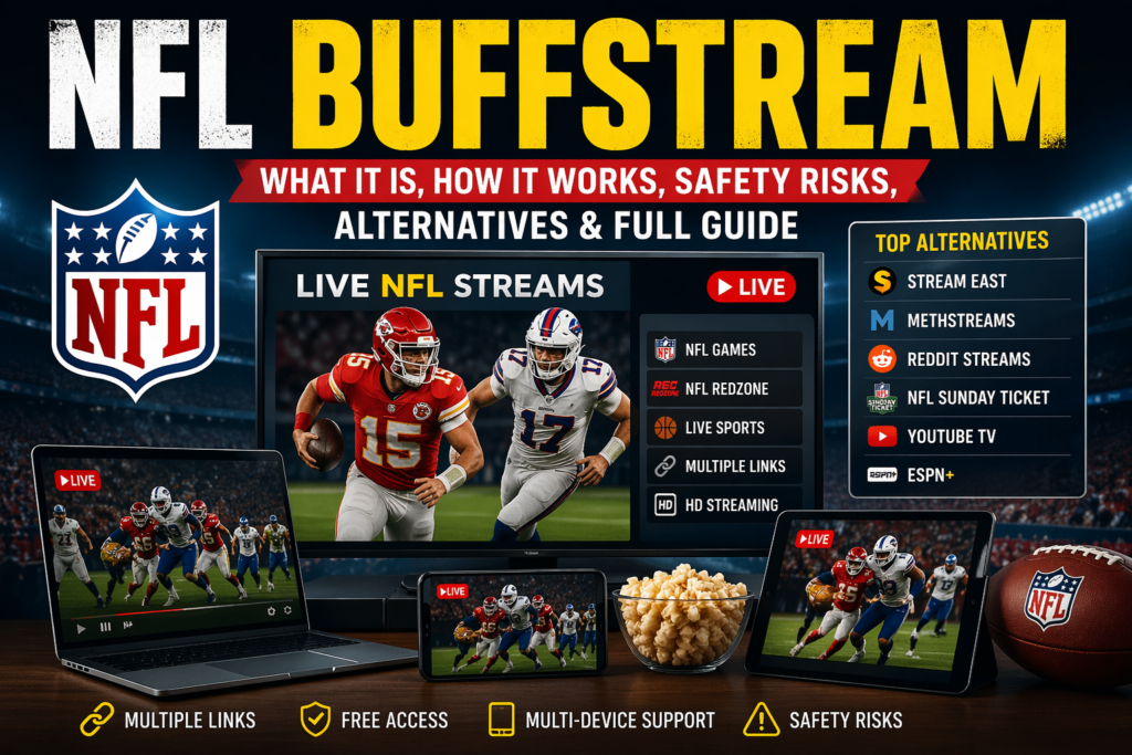 NFL Buffstream