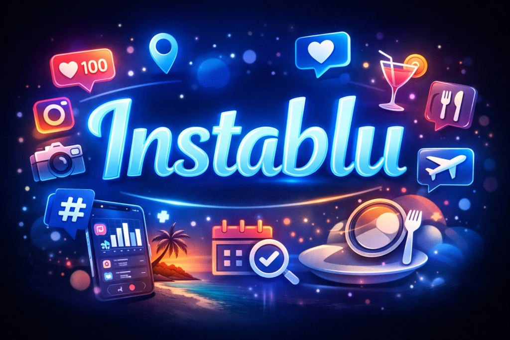 instablu