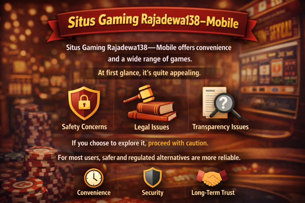 situs gaming rajadewa138--mobile