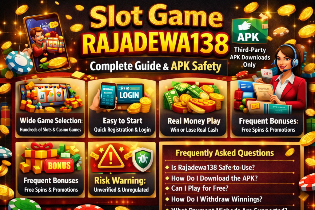 slot game --rajadewa138