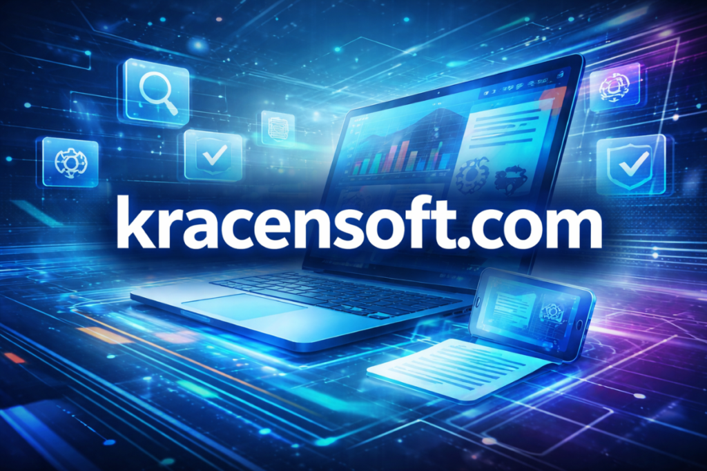 kracensoft.com