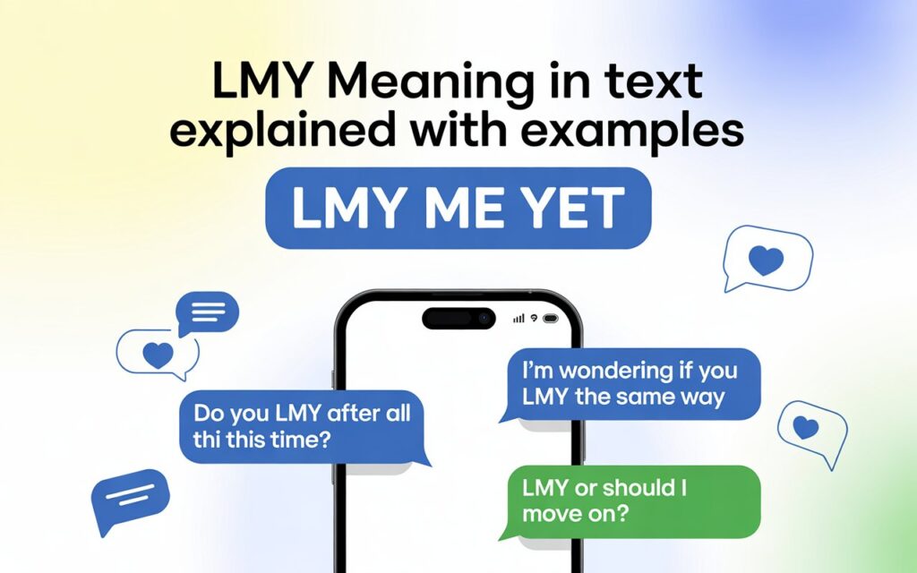 LMY Meaning in Text