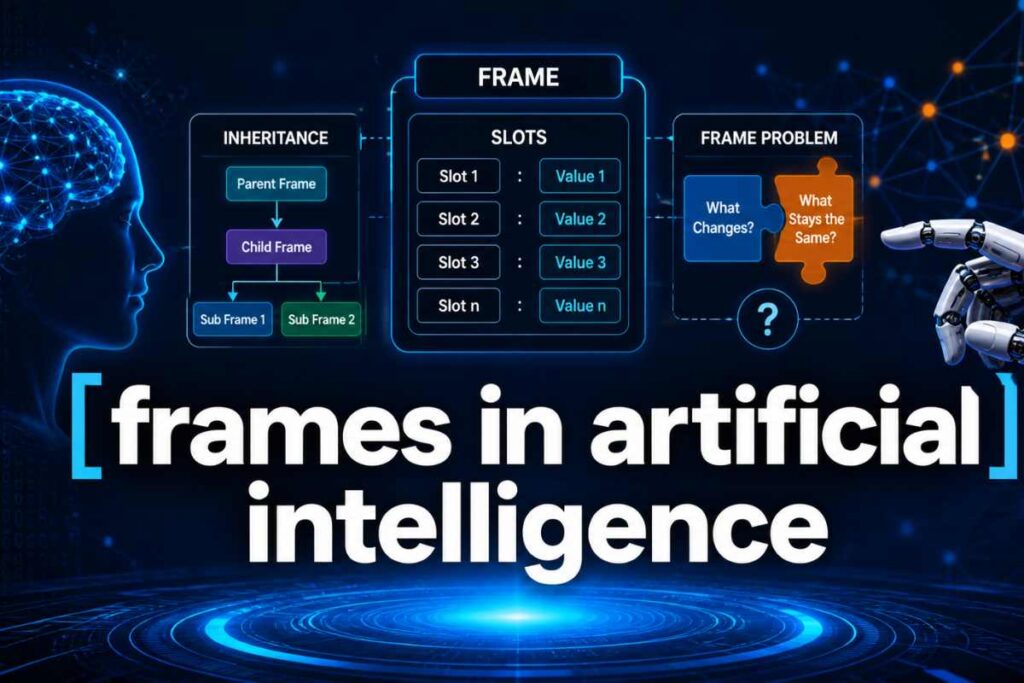 frames in artificial intelligence
